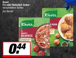 L. STROETMANN GROSSMARKT Fix oder Natürlich lecker Angebot