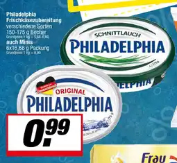 L. STROETMANN GROSSMARKT Philadelphia Frischkäsezubereitung Angebot