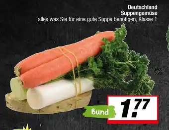 L. STROETMANN GROSSMARKT Deutschland Suppengemüse Angebot