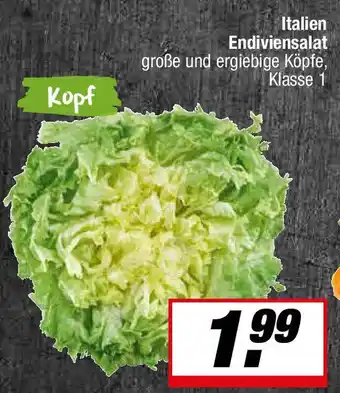 L. STROETMANN GROSSMARKT Italien Endiviensalat Angebot