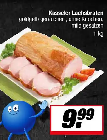 L. STROETMANN GROSSMARKT Kasseler Lachsbraten Angebot