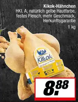 L. STROETMANN GROSSMARKT Kikok-Hähnchen Angebot