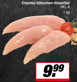 L. STROETMANN GROSSMARKT Frisches Hähnchen-Innenfilet Angebot