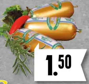 L. STROETMANN GROSSMARKT Kalbsleberwurst Angebot