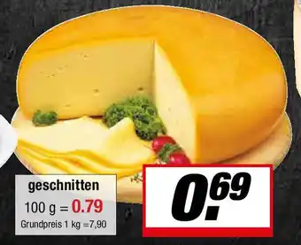 L. STROETMANN GROSSMARKT Deutscher Gouda jung Angebot