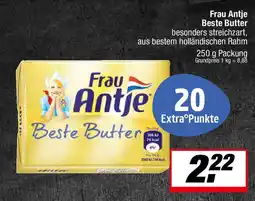 L. STROETMANN GROSSMARKT Frau Antje Beste Butter Angebot