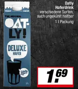 L. STROETMANN GROSSMARKT Oatly Haferdrink Angebot