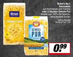 L. STROETMANN GROSSMARKT Birkel's No.1 Eiernudeln Angebot