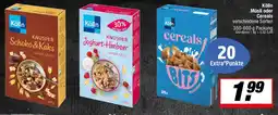 L. STROETMANN GROSSMARKT Kölln Müsli oder Cereals Angebot