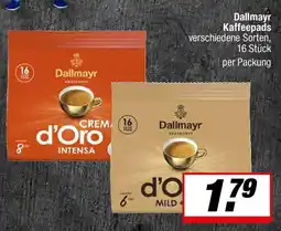 L. STROETMANN GROSSMARKT Dallmayr Kaffeepads Angebot