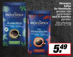 L. STROETMANN GROSSMARKT Mövenpick Kaffee Der Himmlische Angebot