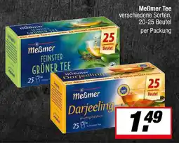 L. STROETMANN GROSSMARKT Meẞmer Tee Angebot