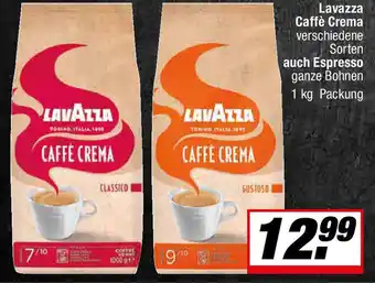 L. STROETMANN GROSSMARKT Lavazza Caffè Crema Angebot