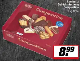 L. STROETMANN GROSSMARKT Lambertz Gebäckmisc` Angebot