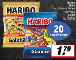 L. STROETMANN GROSSMARKT Haribo Minis Angebot