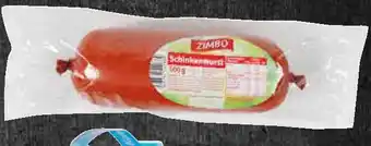 L. STROETMANN GROSSMARKT Zimbo Schinkenwurst Angebot