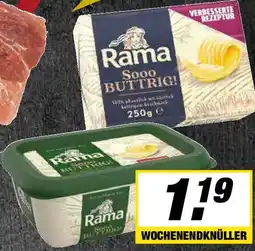 L. STROETMANN GROSSMARKT Rama Sooo Buttrig! Angebot