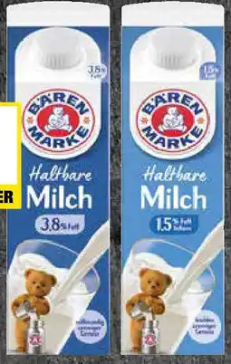 L. STROETMANN GROSSMARKT Bärenmarke H-Milch Angebot