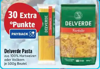 Edeka Delverde Pasta Angebot