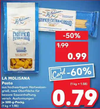 Kaufland LA MOLISANA Pasta Angebot