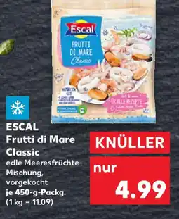 Kaufland ESCAL Frutti di Mare Classic Angebot