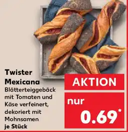 Kaufland Twister Mexicana Angebot