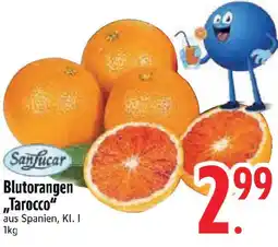 Edeka Sanfucar Blutorangen „Tarocco Angebot