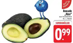 Edeka GUT & GUNSTIG Avocado „Hass Angebot