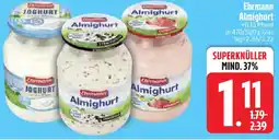 Edeka Ehrmann Almighurt Angebot