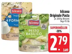 Edeka hilcona Originale Pasta Angebot