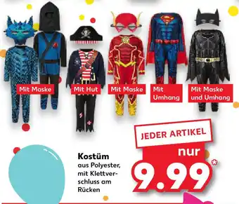 Kaufland Kostüm Angebot