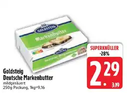 Edeka Goldsteig Deutsche Markenbutter Angebot