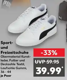 Kaufland Sport- und Freizeitschuhe Angebot