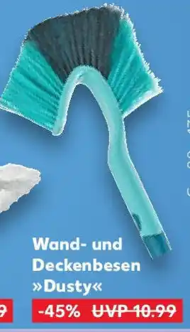 Kaufland Wand- und Deckenbesen Dusty Angebot