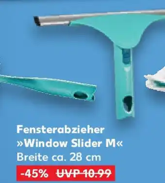 Kaufland Fensterabzieher Window Slider M Angebot