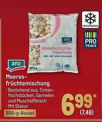 METRO Aro Meeresfrüchtemischung Angebot