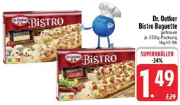 Edeka Dr. Oetker Bistro Baguette Angebot