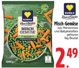 Edeka EDEKA Herzstücke Misch-Gemüse Angebot