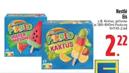 Edeka Nestlé Eis Angebot