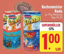 Edeka Kuchenmeister Koala Angebot