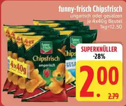 Edeka funny-frisch Chipsfrisch Angebot