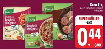 Edeka Knorr Fix Angebot