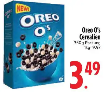 Edeka Oreo O's Cerealien Angebot