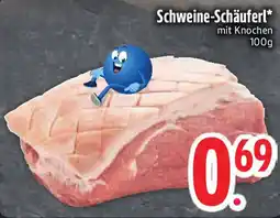 Edeka Schweine-Schäuferl Angebot