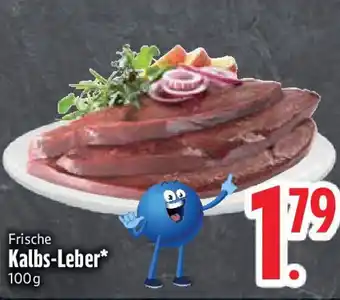 Edeka Frische Kalbs-Leber* Angebot