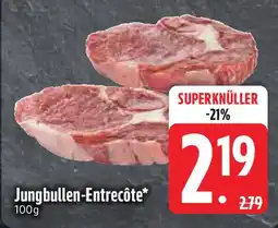 Edeka Jungbullen-Entrecôte Angebot