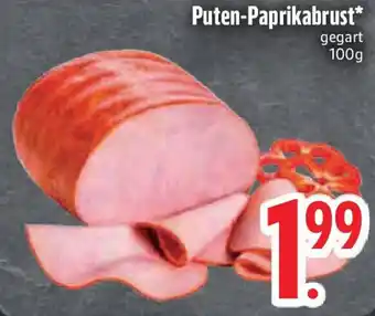 Edeka Puten-Paprikabrust Angebot