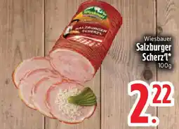 Edeka Wiesbauer Salzburger Scherz'l Angebot