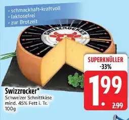 Edeka Swizzrocker Angebot