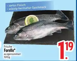 Edeka Frische Forelle Angebot